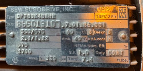 Electric Hoist - 800lb Capacity (0105139101) - Image 6